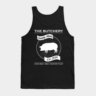 The Butchery Tank Top